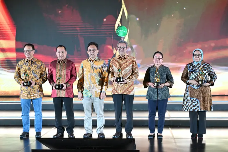 Semen Indonesia (SMGR) Boyong 16 Penghargaan Good Mining Practice 2024 dari Kementerian ESDM