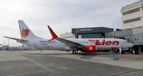 Wakil Ketua MPR RI Rusdi Kirana Bocorkan Rencana IPO Lion Air