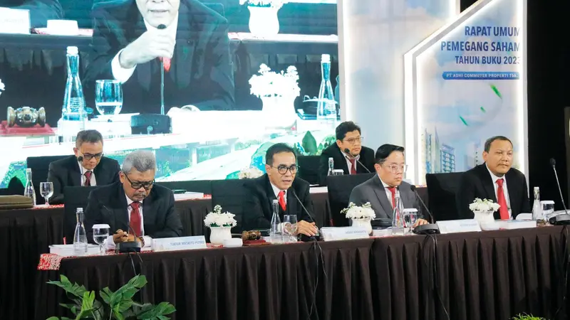 Kinerja Moncer, Adhi Commuter Properti (ADCP) Kantongi Pendapatan Rp 280,2 Miliar