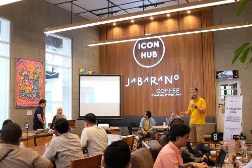 Bangun Ekosistem Energi Hijau, PLN Kolaborasi dengan Startup Terkemuka