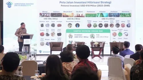 BKPM Siapkan Jurus Jitu untuk Capai Pertumbuhan Ekonomi 8%