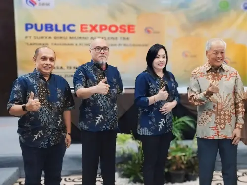 Buah Manis Investasi Strategis Bikin Produksi SBMA Naik 2X Lipat dan Lebih Efisien