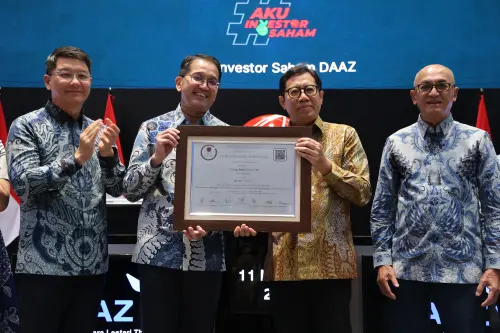 Debut Perdana di BEI, Daaz Bara Lestari (DAAZ) Bidik Pendapatan Naik 20%
