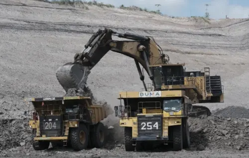 Delta Dunia Makmur (DOID) Caplok Tambang Batubara Metalurgi Terbesar di Australia
