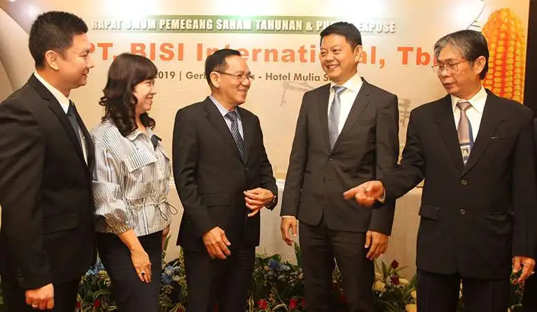 Gelar RUPSLB, Bisi International (BISI) Rombak Susunan Direksi