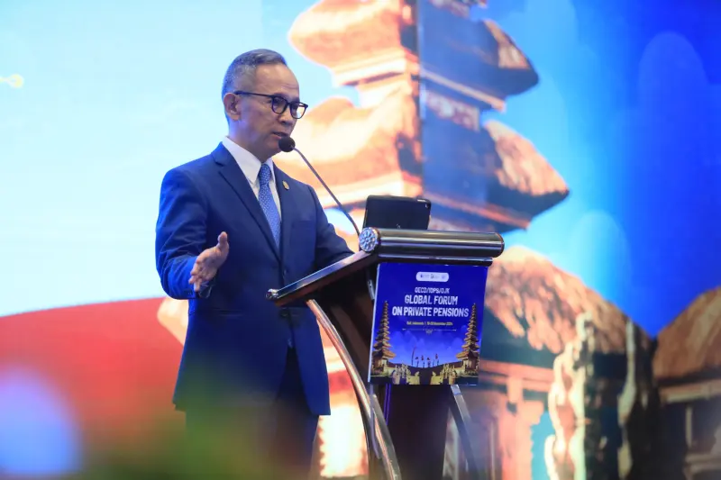 IOPS Committee Meeting 2024, OJK Fokus Reformasi Dana Pensiun RI