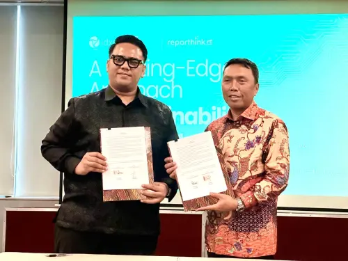 Makin Canggih, IDXSTI Luncurkan AI untuk Pelaporan Keberlanjutan Emiten