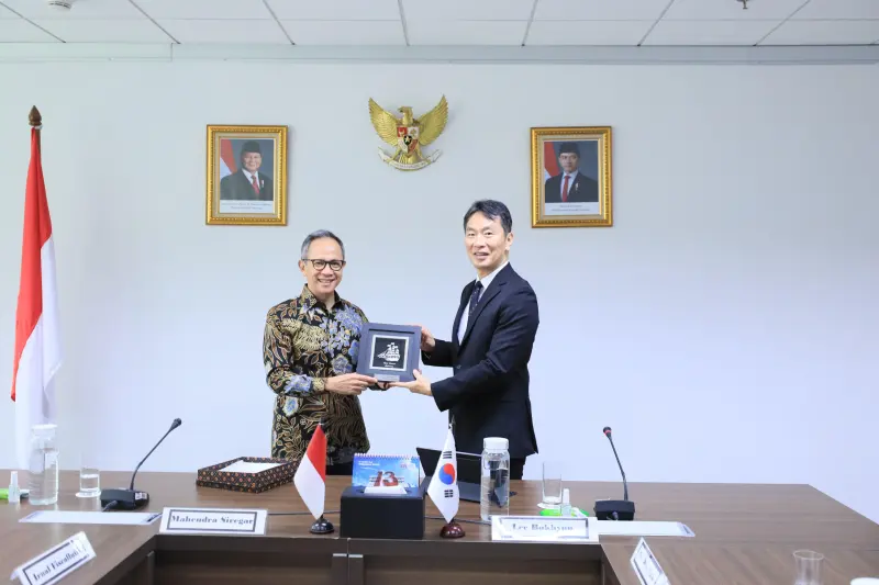 OJK dan Financial Supervisory Service (FSS) Korea Sepakat Kerja Sama Pengawasan Sektor Jasa Keuangan