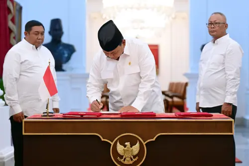 Prabowo Hapus Utang Macet Petani-Nelayan UMKM, Pengamat : Dorong Ekspansi Bisnis Petani