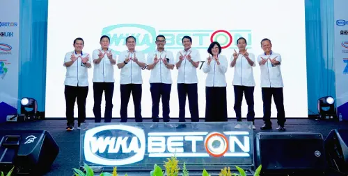 Realisasi Kontrak Baru Wika Beton (WTON) Capai 81% Jadi Rp 4,9 Triliun