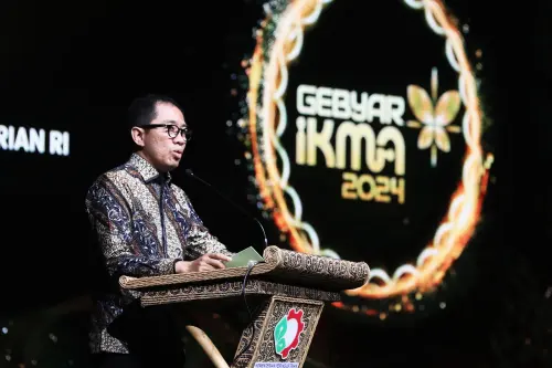 Wamenperin Sebut IKM Berperan Penting dalam Pertumbuhan Ekonomi RI