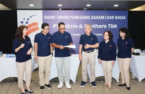 Yes! Bakrie & Brothers (BNBR) Sukses Tuntaskan Restrukturisasi Utang