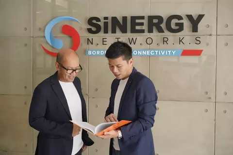 Tambah 430 KM Jaringan Fiber Optic, INET Siap Layani Ratusan ISP Se-Jabodetabek