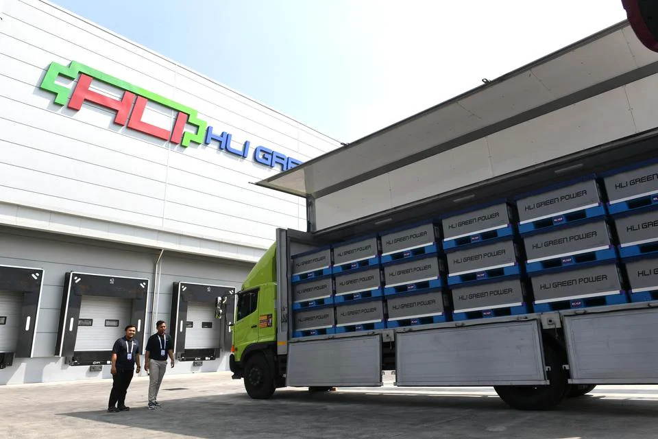 Green Power Group (LABA) Siapkan 6 Ribu Battery Pack ke Safago New Energy