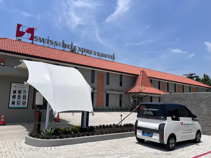 Antisipasi Arus Mudik Libur Nataru, Puri Sentul Permai (KDTN) Percepat Pembangunan Hotel Swiss-Belexpress di Rest Area KM 260B
