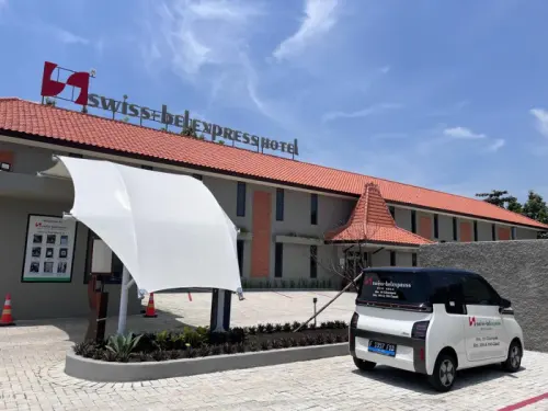Antisipasi Arus Mudik Libur Nataru, Puri Sentul Permai (KDTN) Percepat Pembangunan Hotel Swiss-Belexpress di Rest Area KM 260B