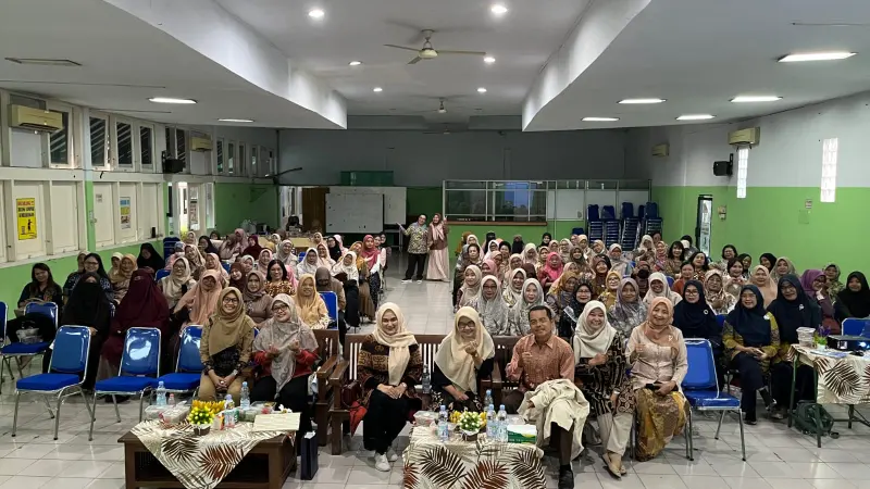 Askrindo Gelar Pelatihan Penanganan Anak Kebutuhan Khusus