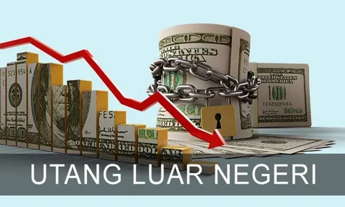 Bank Indonesia Laporkan Kondisi Utang Luar Negeri Indonesia per Oktober 2024