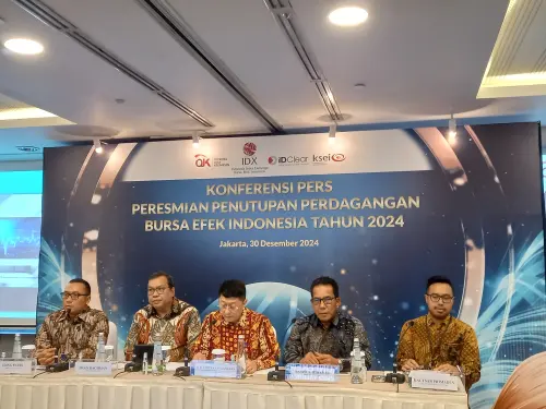 BEI Liburkan Perdagangan Saham pada 18 Agustus 2025, Ini Alasannya