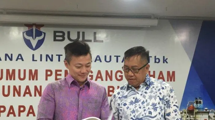 Buana Lintas Lautan (BULL) Masih Pikir - Pikir untuk Beli Kapal Baru di 2025