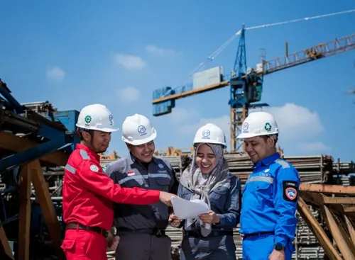 Ciptakan SDM Unggul, PPRE Luncurkan Program FMDP dan Learning Center