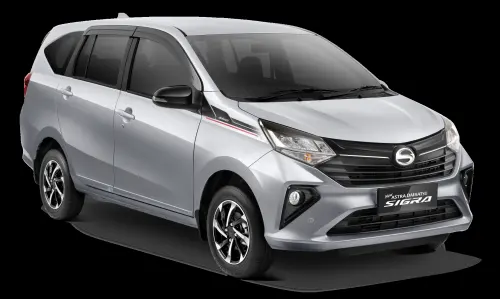 Daihatsu Sigra Dinobatkan Jadi Mobil LCGC Terfavorit, Penjualannya Naik 33% per November 2024