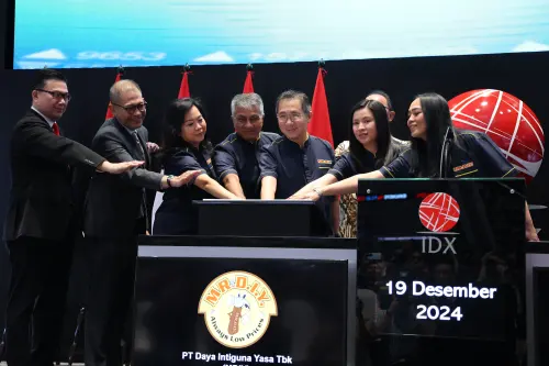 Debut Perdana IPO, Saham Emiten Peralatan Rumah Tangga MR DIY (MDIY) Anjlok