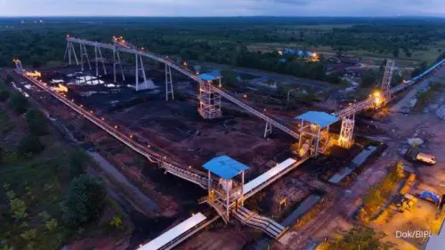 Ekspansi Bisnis, Astrindo Nusantara Infrastruktur (BIPI) Bikin Anak Usaha Baru