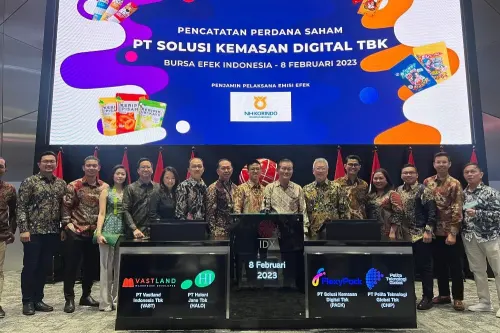 Emiten Percetakan Digital (PACK) Beri Sinyal Bakal Tambah Kegiatan Usaha