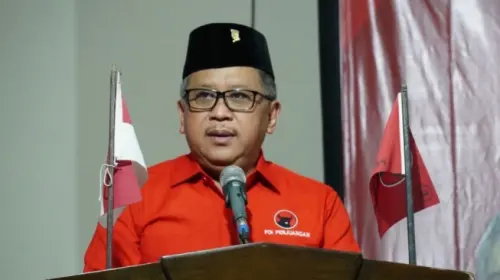 Jadi Tersangka dalam Kasus Harun Masiku, Sekjen PDIP Kantongi Kekayaan Rp 1,19 Miliar