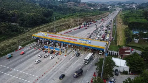 Jakarta Jadi Kunci Angkutan Lebaran 2026, Menhub dan Gubernur DKI Matangkan Strategi