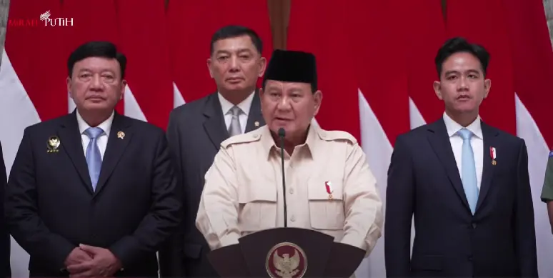 Kesabaran Sudah Teruji! Presiden Prabowo Jangan Terlena Saat Terima Banyak Pujian