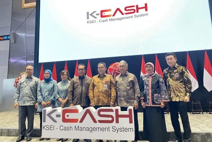 Luncurkan K-CASH, KSEI Klaim Pengelolaan Dana untuk Transaksi Reksa Dana Bakal Efisien