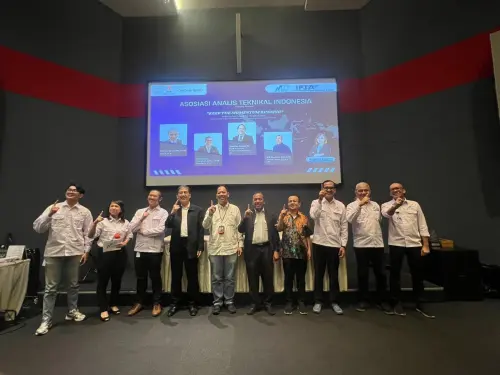 Mengenal Peran Penting Ilmu Teknikal Analisis Dalam Perkembangan Industri Jasa Keuangan