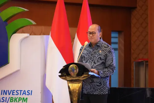 Menteri Investasi Sebut Indonesia Siap Perkuat Kemitraan dengan Pebisnis Eropa