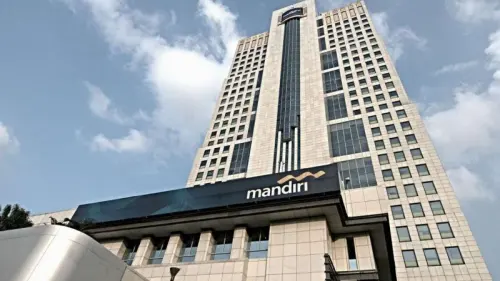 Murni Sadar Peroleh Kredit Rp120 Miliar dari Bank Mandiri
