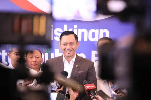 Pemerintah Bakal Bangun Giant Sea Wall, Menko AHY Bilang Butuh Investasi Asing