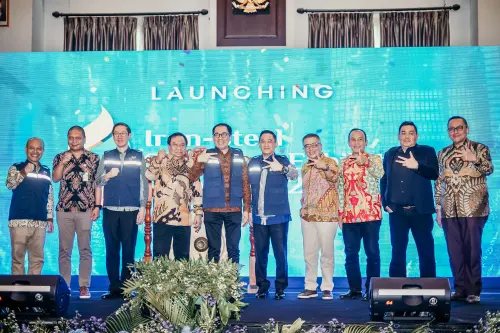 Pengusaha Besi dan Baja Minta Pemerintah Keluarkan Regulasi yang Sehat untuk Ekosistem Bisnis Baja Nasional