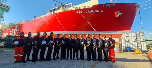 Penuhi Kebutuhan Pasar di Indonesia Timur, Humpuss Maritim (HUMI) Beli 3 Kapal Baru