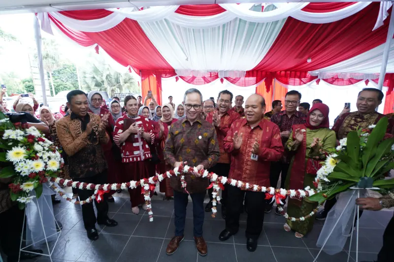 Perkuat Peran di Daerah, OJK Punya Kantor Regional di Kepulauan Bangka Belitung