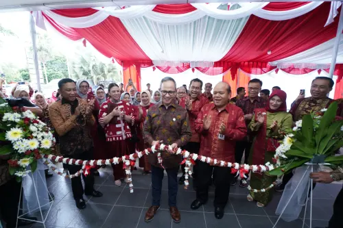 Perkuat Peran di Daerah, OJK Punya Kantor Regional di Kepulauan Bangka Belitung