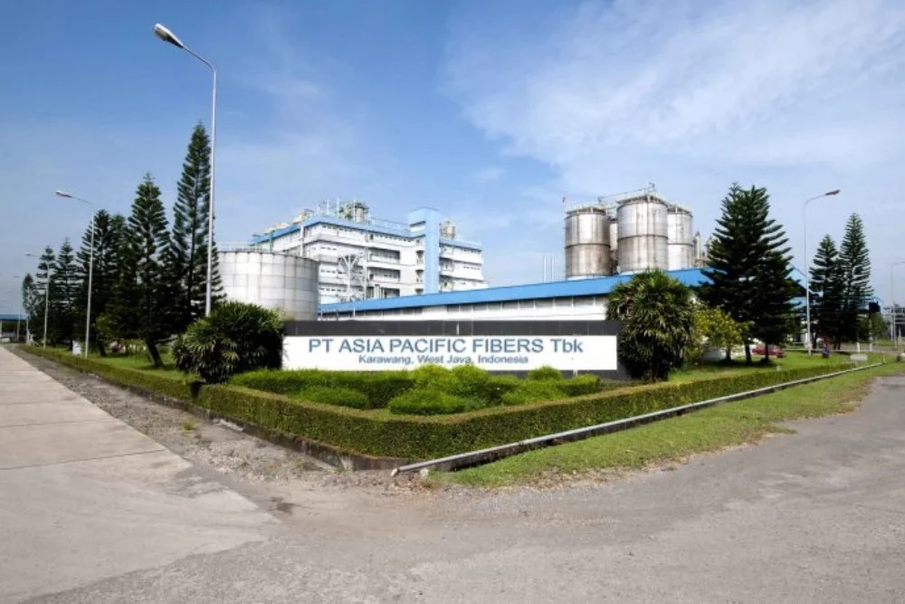Utilisasi Produksi Menurun, Asia Pacific Fibers (POLY) PHK 1.101 Karyawan