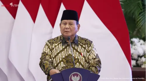 Presiden Prabowo Tekankan Efisiensi dalam Penggunaan APBN