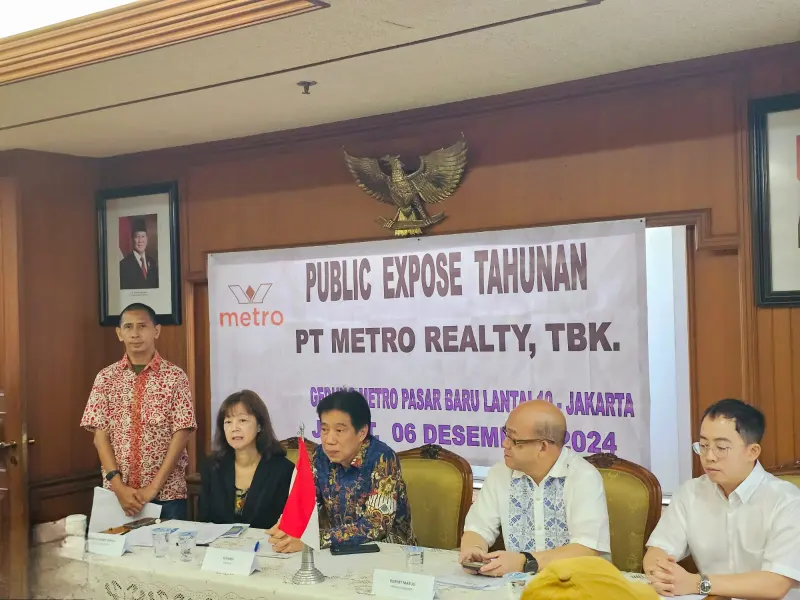 Ekspansi ke Bisnis Healthcare, Metro Realty (MTSM) Siapkan Investasi Rp 5 Miliar