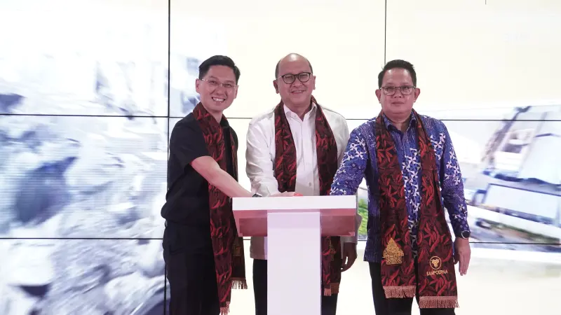 Resmikan Pabrik Kretek HM Sampoerna (HMSP), Menteri Investasi Dorong Hilirisasi dan Serap 3.500 Tenaga Kerja
