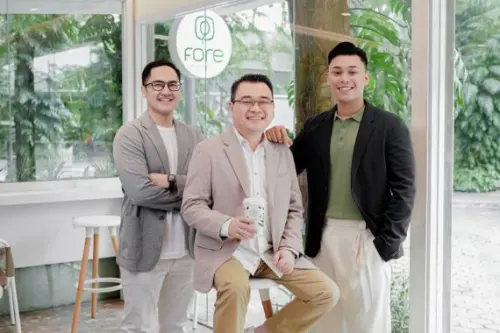Sejak 2018, Fore Coffee Punya 217 Gerai di Singapura dan Indonesia