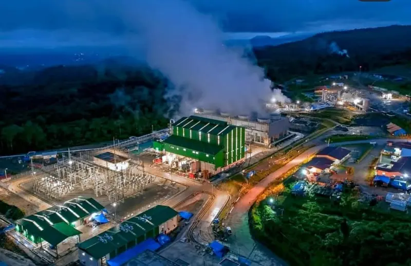 Supreme Energy Muara Laboh Teken Amandemen PJBTL dengan PLN