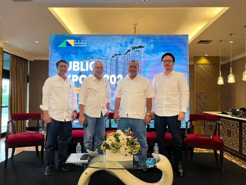 Tahun Depan, Nusa Konstruksi Enjinering (DGIK) Bidik Kontrak Baru Rp 1,9 T