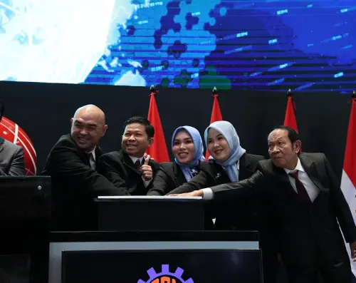 Target Tumbuh 15 Persen di 2024, Ini Detail Penjualan Cipta Perdana Lancar (PART) Sampai Kuartal III