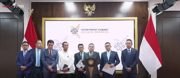 Temui Prabowo di Istana, DPR Minta Pengenaan PPN 12% dilakukan Secara Selektif